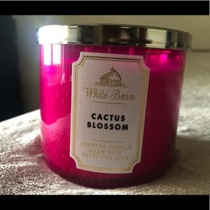 Cactus Blossom Candle